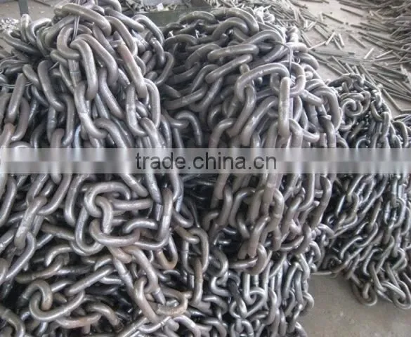 Self-color Long Link Chain and Chain Link Manufacturer photo-2