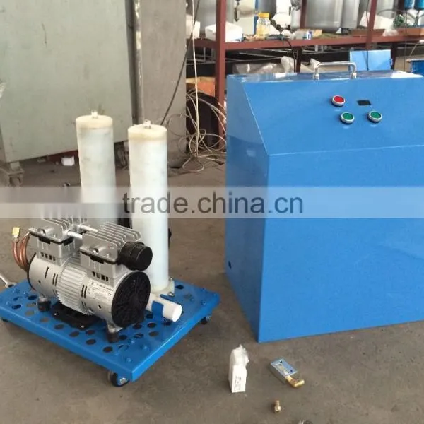 Nitrogen Inflation Machine and Portable N2 Generator for Flushing,CE,ISO,SGS,China photo-2