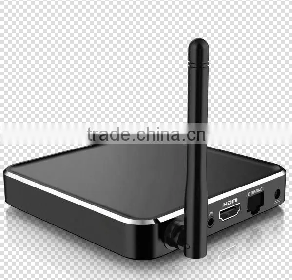 Amlogic S912 OTT TV Mxq Pro Live Streaming MXQ Plus M12N Octo Core Android Smart TV BOX photo-3