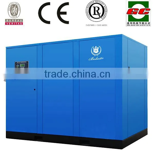 Atlas Copco 132kW 7bar Screw Air Compressor Machinery