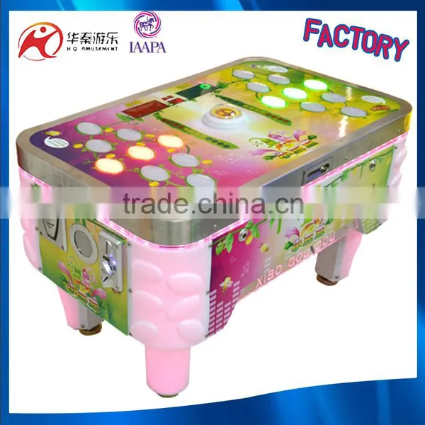 Professional Game Machine Manufacture Redemption Game Bass Wheel Game Machine photo-2