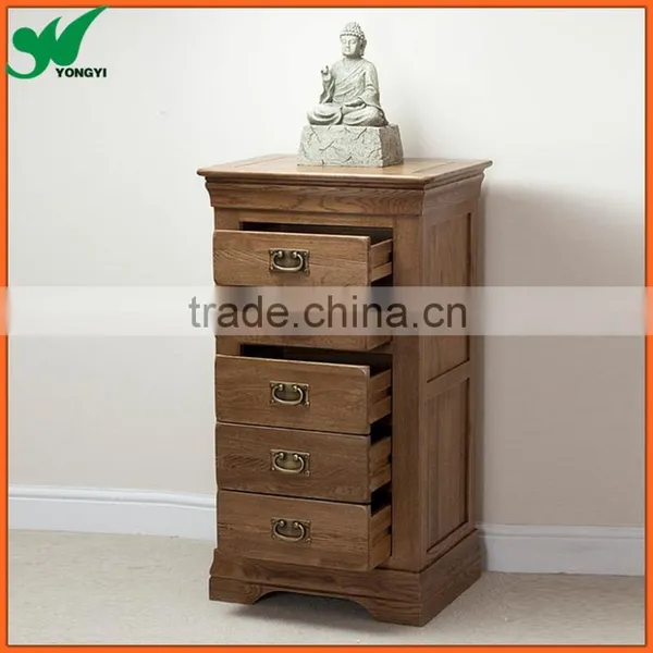 5 Drawers High Wellington Chest/Tall Cabinet photo-3