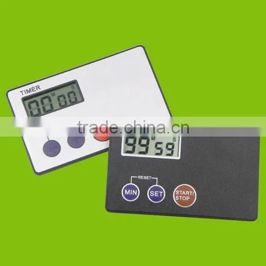 Kitchen Timer Cooking Study Clock Digital Countdown Pocket Timers