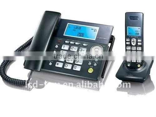 7 segment telephone STN lcd display