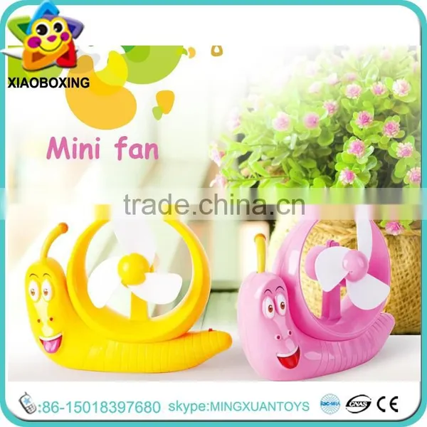 Summer Toys Mini Usb Spray Booth Hand Fan Led for Promotion photo-6