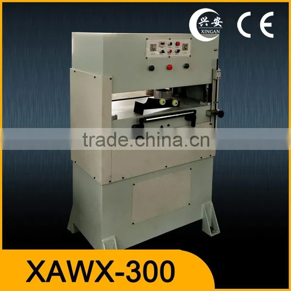 Pvc Card Cutting Machine/small Hydraulic Four-column Die Cutting Machine