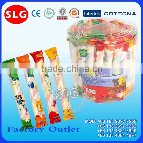 Halal ice cream marshmallow confectionary