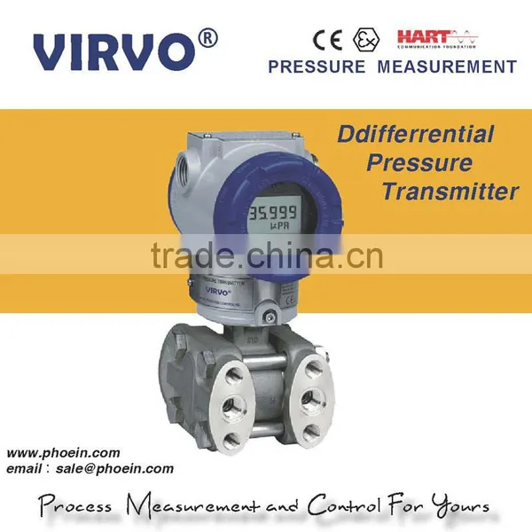 Differential Pressure Flow Transmitter