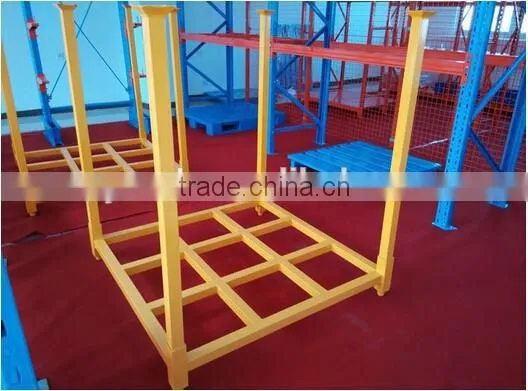 International Standard Stack Rack for Warehouse Using photo-3