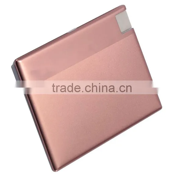 Slim Protable Power Bank 1500mAh