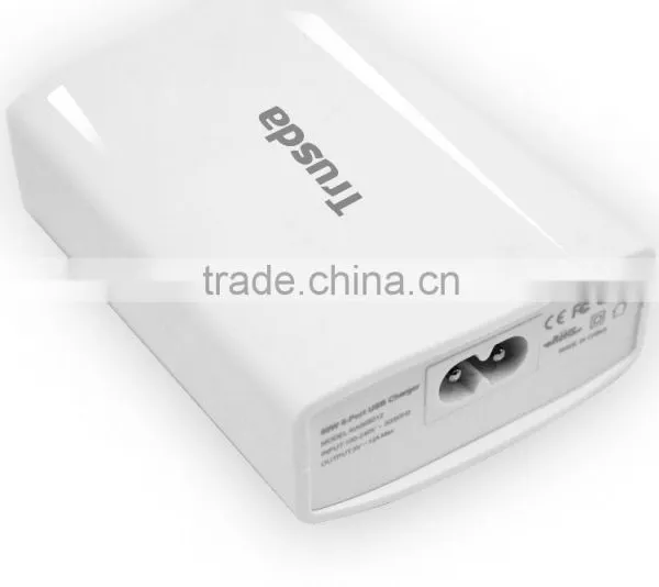 Usb Fast Charging Intelligent Charging IC 12A Muilt 6 Port USB Travel Charge With CE FCC ROHS photo-5