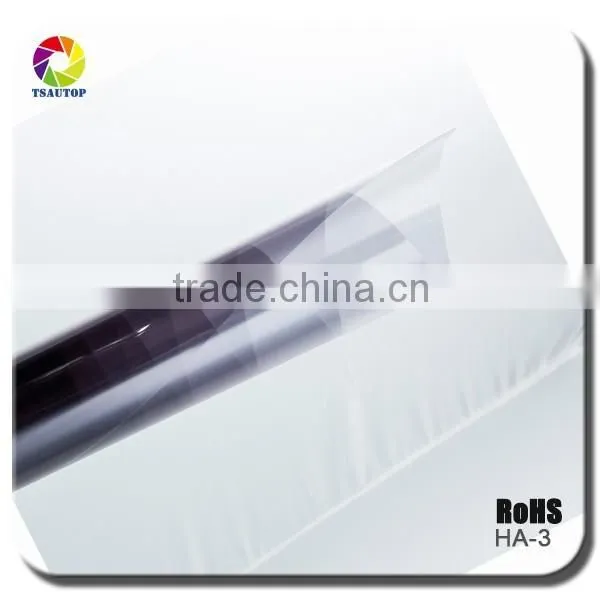 TSAUTOP High Qualtity Car Window Tint Vinyl Nmanufacturer HA3 photo-2