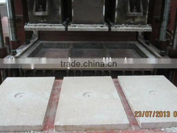 BWY-H Newly Designed Fireproof and Heat Insulation Perlite Board Making Machine photo-5