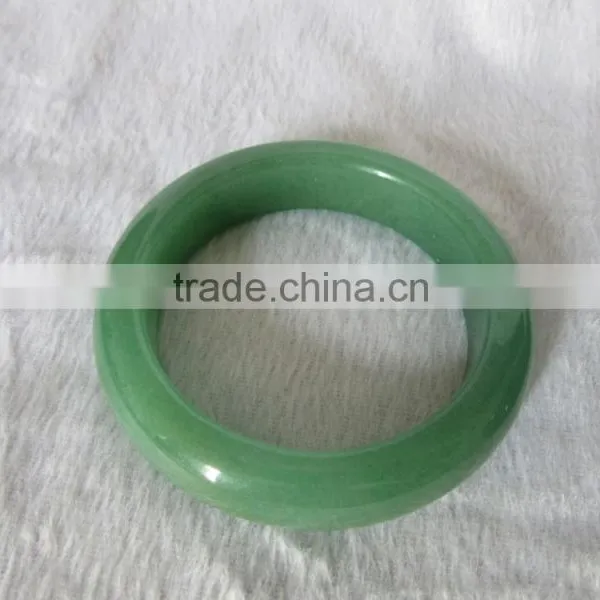 Hot Sale Natural Green Agate Bracelet as a Gift From DONGING photo-2