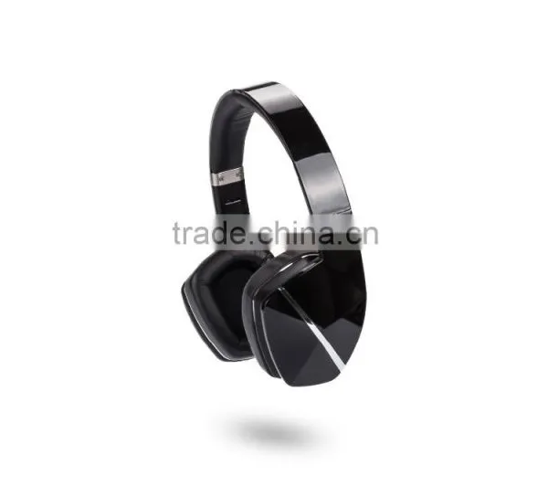 2016 New Foldable Bluetooth Wireless Headset Earphone Headphone With 3.5mm Audio Plug