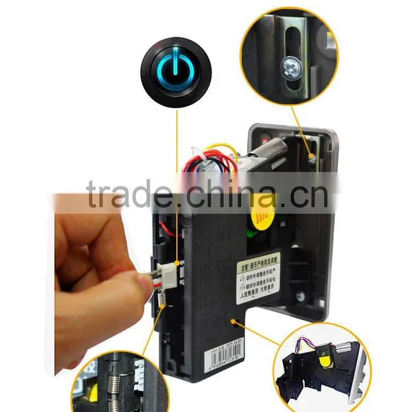 2015 Best Selling Coin Selector, Coin Acceptor for Vending Machine,game Machine Arcade Machine TW-131 photo-3