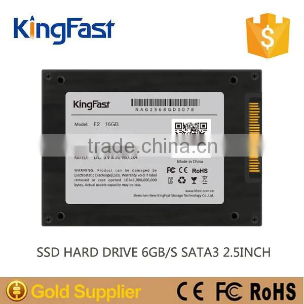 KingFast F2 Sata Ssd 16Gb Sata3 Hard Disk photo-3