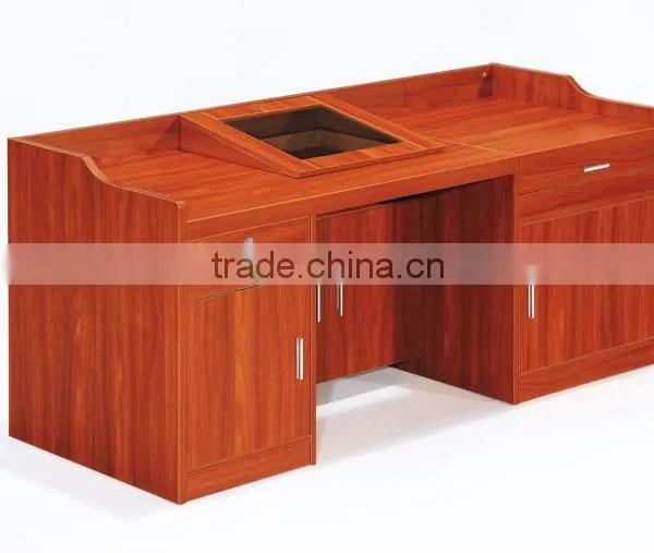 Office furniture modern wood speech table