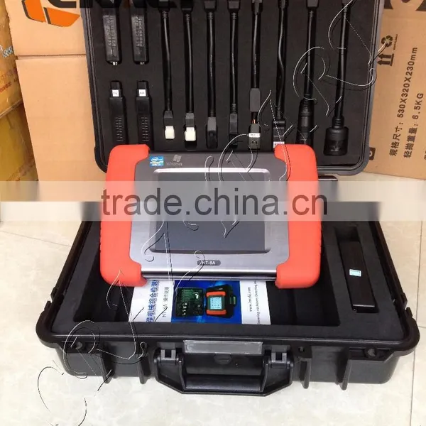 Excavator Software Program Testing Tool photo-2