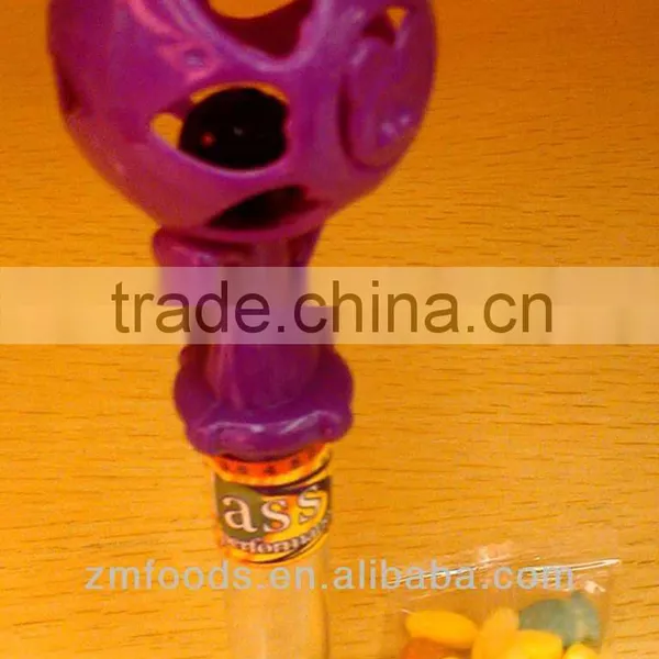 Football Cup Rocking Bell Toy Candy photo-6