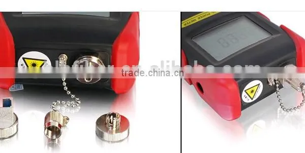 High Sensitivity and Large Dynamic Range 6070 Fiber Optical Power Meter photo-4