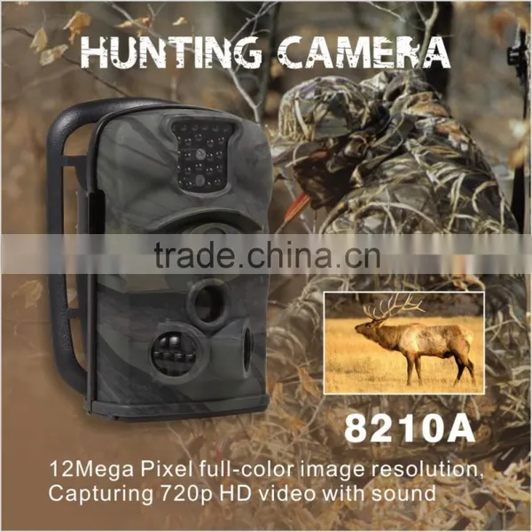 2016 Updated Home Security Hunting Trail 12 mp Camera photo-4