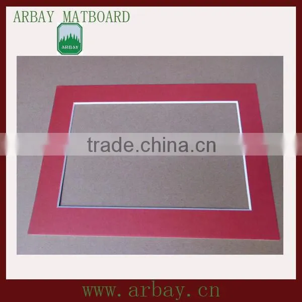 Acrylic Photo Frames Wholesale Colorful Collage Photo Frame Passepartout for Photo Frame photo-5