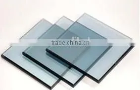 Low e Tempered Insulated Glass House, Glass Door,building Glass photo-2