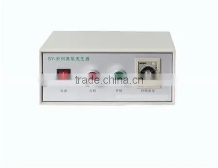 High Concentration Built in Ozone Generator in Air Purifier photo-6