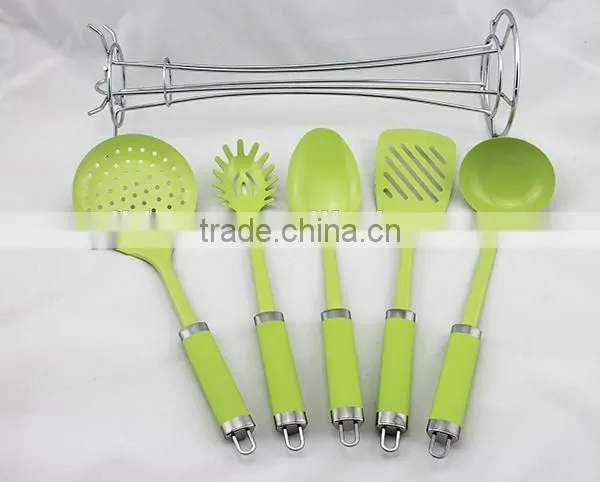 6 Pcs Stainless Steel Kitchen Tool Set photo-6