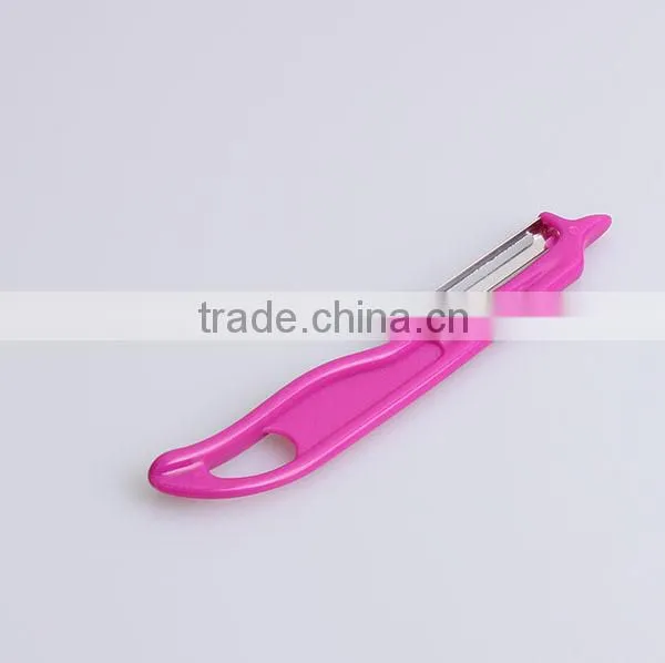 Promotion Plastic Vegetable Peeler photo-2