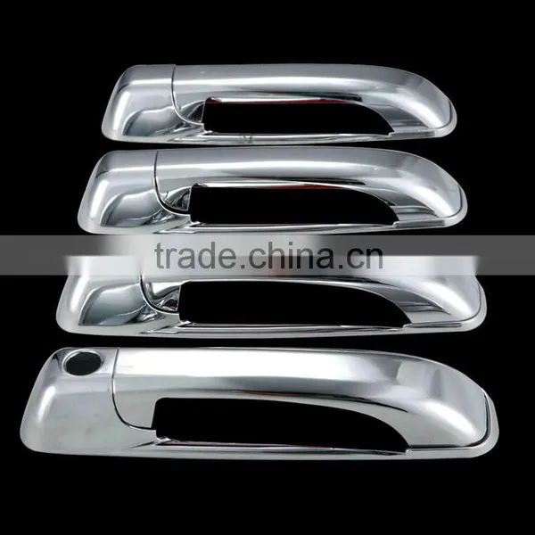 Auto Parts Chrome Door Handle Cover for Jeep Grand Cherokee photo-4
