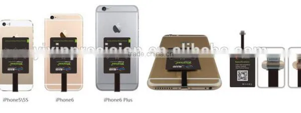 High Standard Aluminum Shell qi Wireless Car Charger photo-5