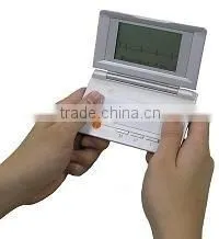 Home ECG Monitor