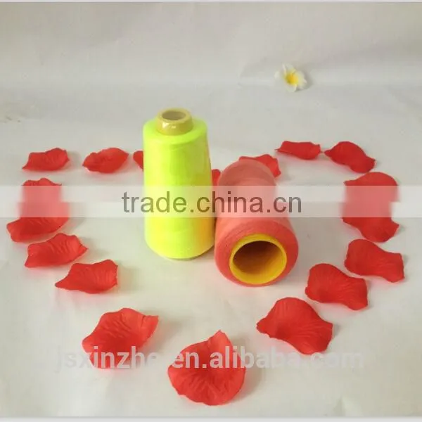 Excellent 100% Polyester Sewing Thread photo-3