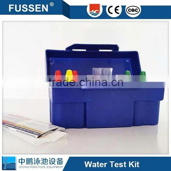 2016 Poolstar Pool Multipurpose Test Strips , ph cl Test Strips Pool, ph Pool Test Paper photo-2