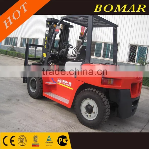 YTO Forklift CPCD50 For Sale 5t Forklift Price for Sale photo-4