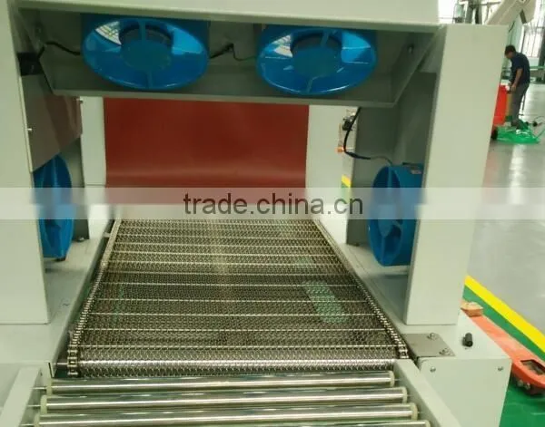This Year Hot Sale Plastic Bottle Shrink Packing Machine Shrink Wrapping Machine photo-2