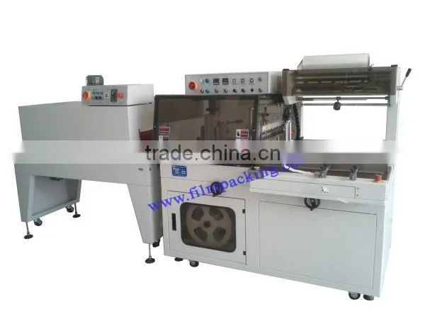 Hot Wind Recycle Shrink Wrapping and Packing Machine With Factory Price for Sale photo-2