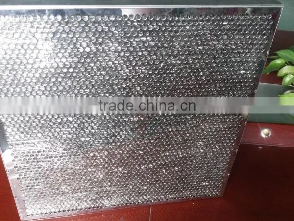 Full Stainless Steel Frame Pre-filter photo-2