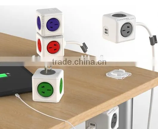 High Quality USB SOCKET / Universal Outlet With USB / SOCKET WITH USB photo-2
