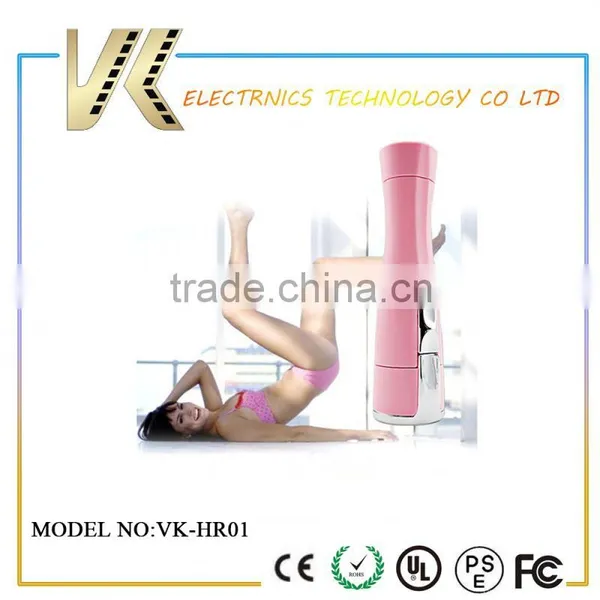 NO NO Mini Waterproof Electric Lady Epilator Shaver With Battery photo-2
