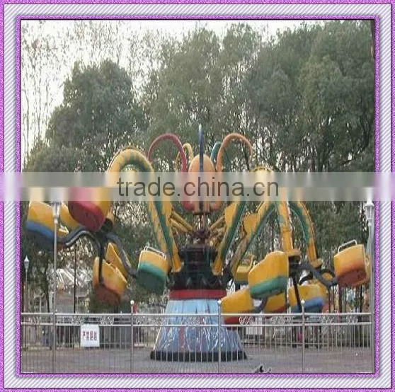China Professional Supplier Amusement Park Octopus