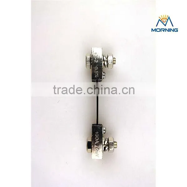dc Current Fixed Resistor Shunt Resistor photo-5