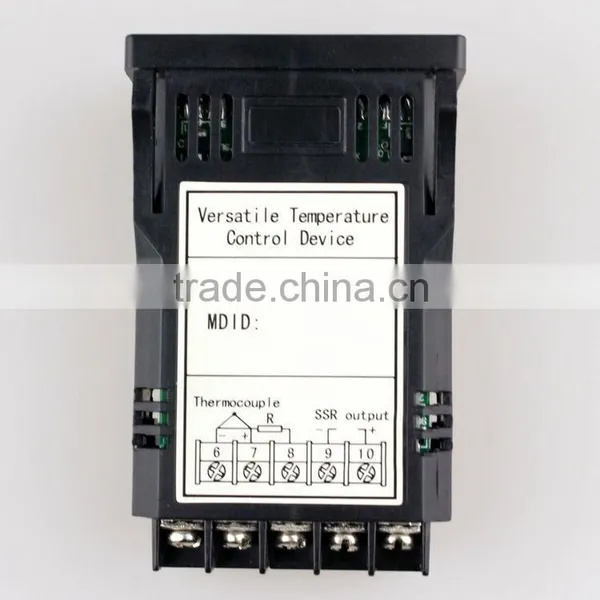 XMT 7100 Size 48*24mm PID Digital Display Temperature Controller Price photo-3