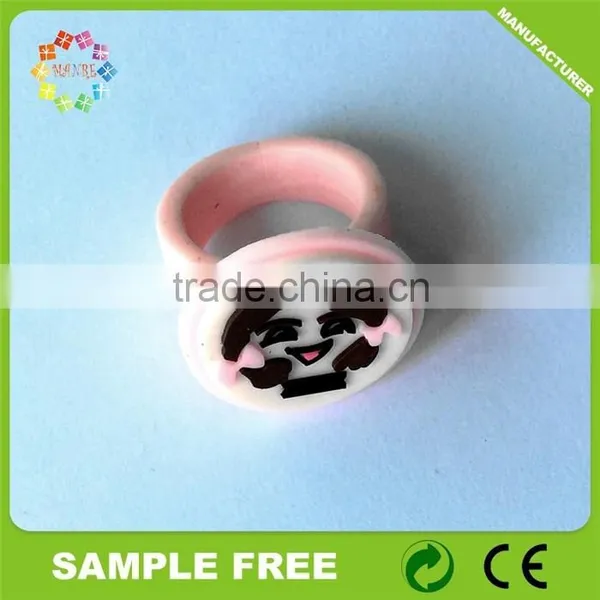 Factory Directly Lovely Soft Finger Rings photo-3