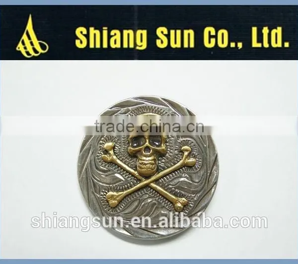 2015 Classic High Quality Taiwan Brand Conchos photo-2