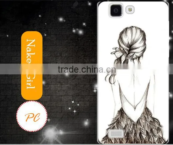 Cartoon Hard Plastic Mobile Back Cover Case for Vivo Y28,Color Print Design for Vivo Y28 Mobile Phone Cover photo-6