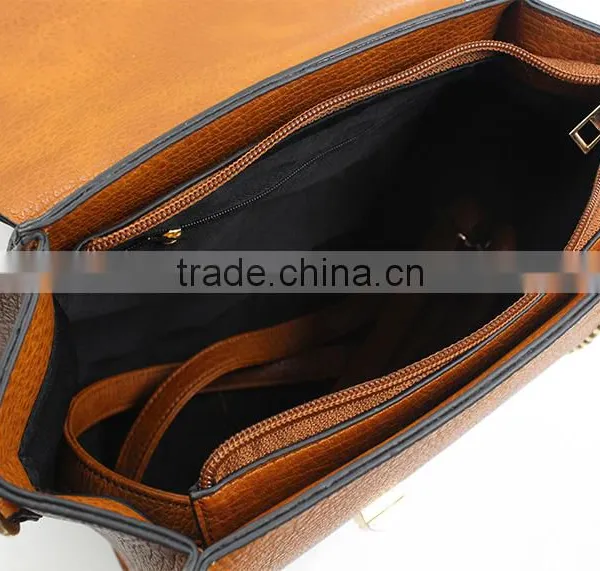 BSCI FACTORY 2016 New Fashion Bag Women Handbags Wholesale Women Handbags photo-2