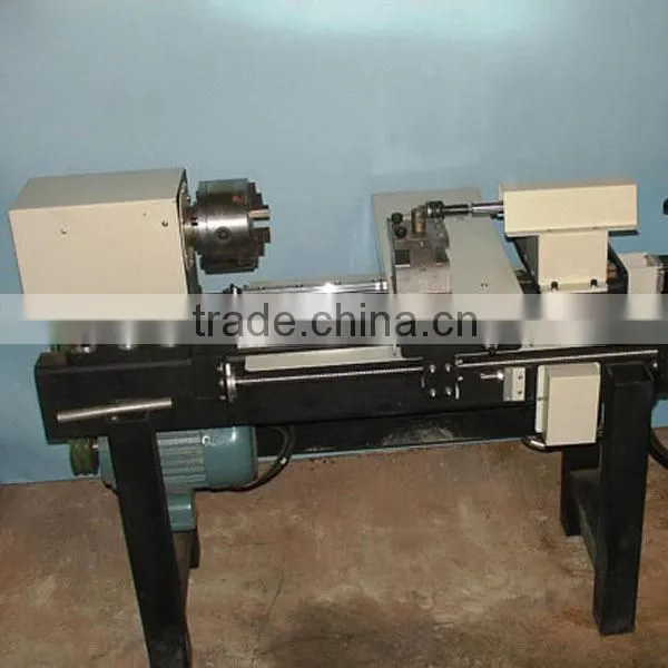 0618 Mini Cnc Wood Lathe / Cnc Wood Turning Lathe photo-6